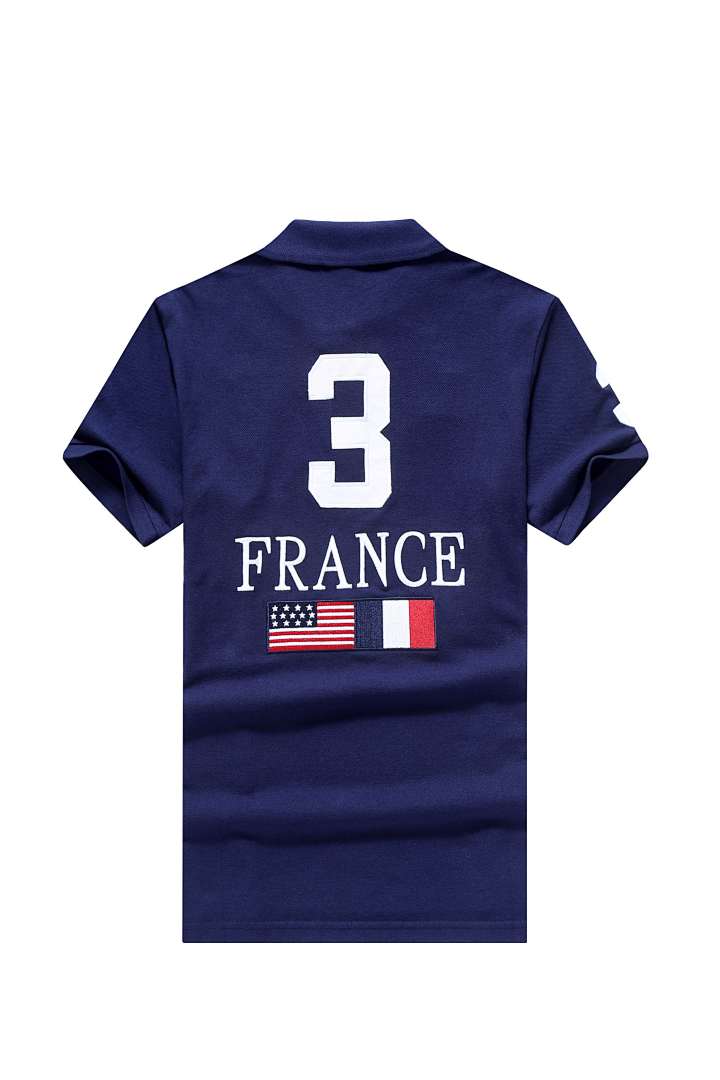 Ralph Lauren France Big Pony Polo · A2238 — תמונה 8