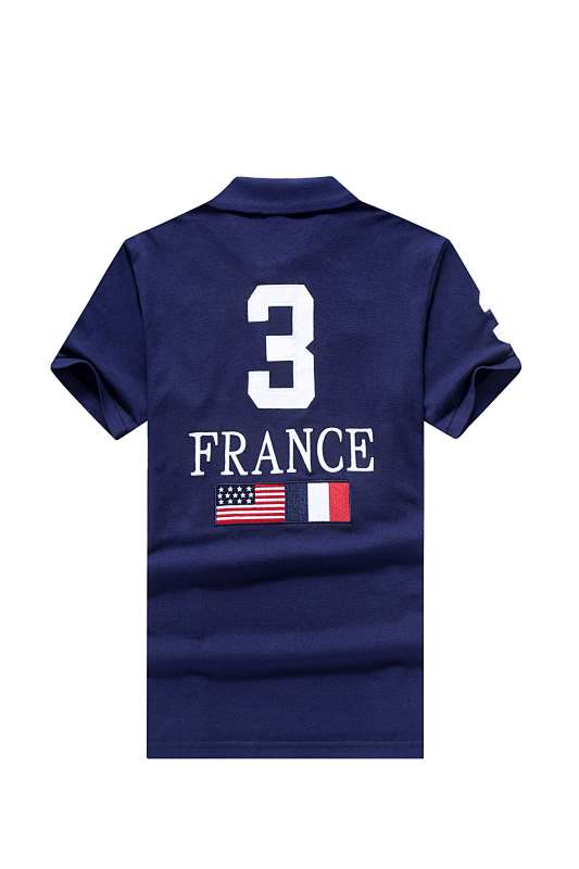 Ralph Lauren France Big Pony Polo · A2238 — תמונה 9