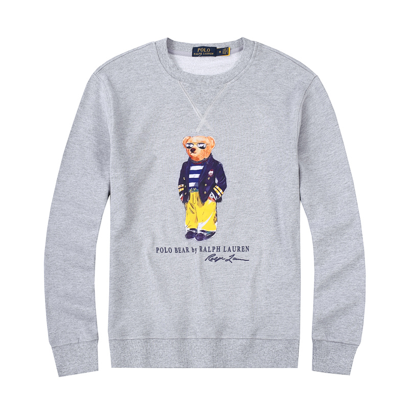 Polo Ralph Lauren Polo Bear Fleece Sweatshirt · A2514 — תמונה 14