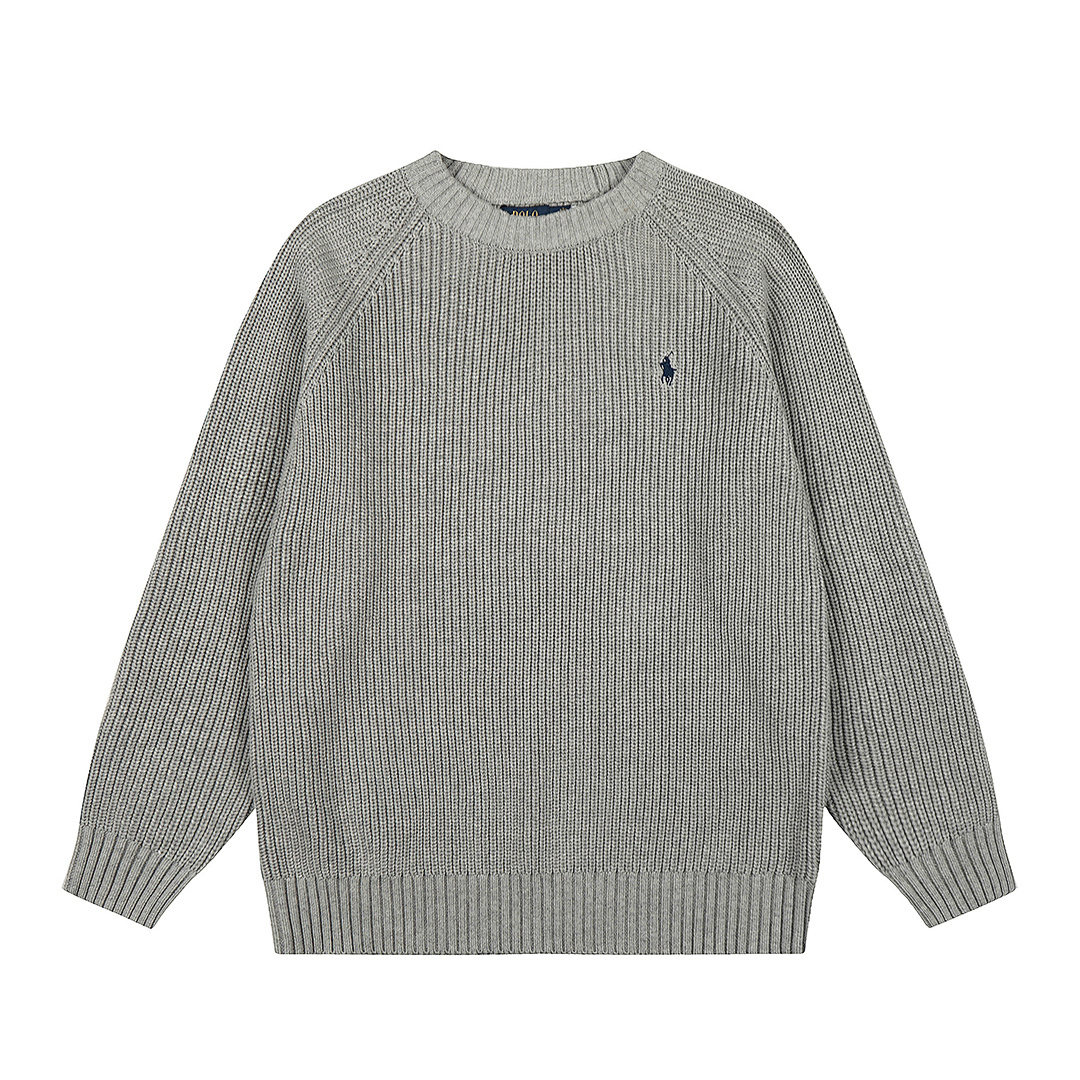 Polo Ralph Lauren Logo Sweater · A2940 — תמונה 18