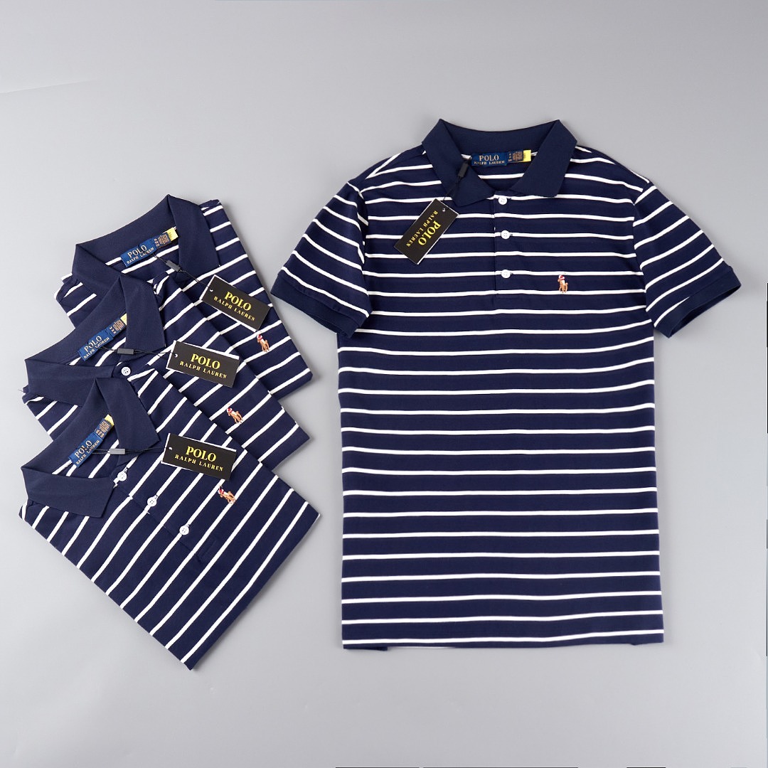 Polo Ralph Lauren — חולצת פולו · A3324 — תמונה 16
