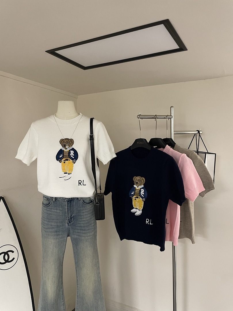 Ralph Lauren Polo Bear · A3230 — תמונה 15