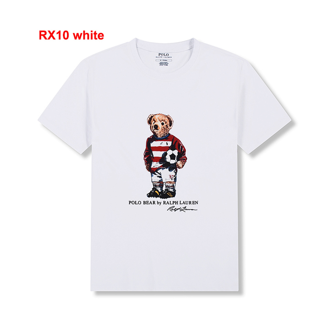 Ralph Lauren Polo Bear T-Shirt · A1476 — תמונה 11