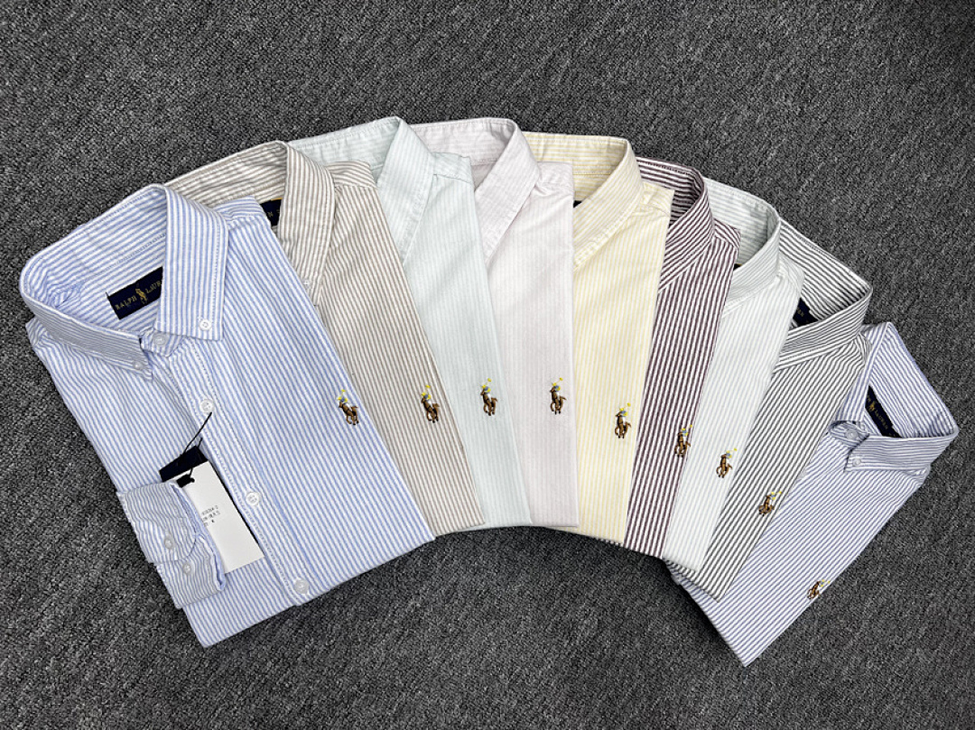 Ralph Lauren Oxford Shirt · A2954 — תמונה 10
