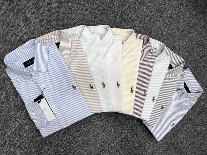 Ralph Lauren Oxford Shirt · A2954 — תמונה 11