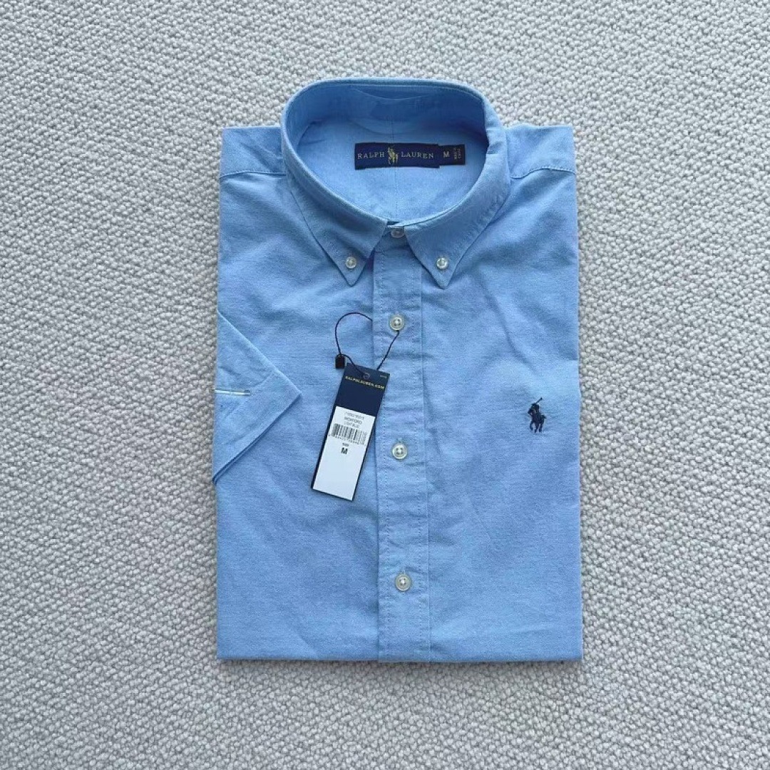 Polo Ralph Lauren Classic Fit Oxford Shirt · A3203 — תמונה 20