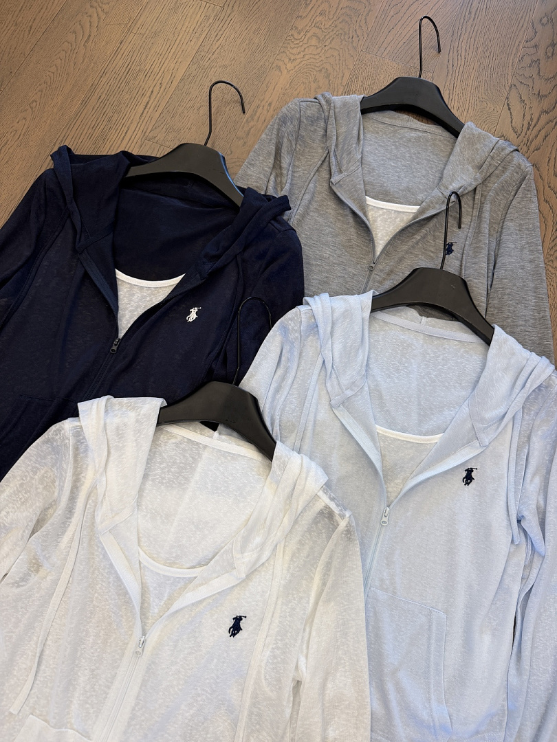 Ralph Lauren — קפוצ'ון · A3193 — תמונה 19