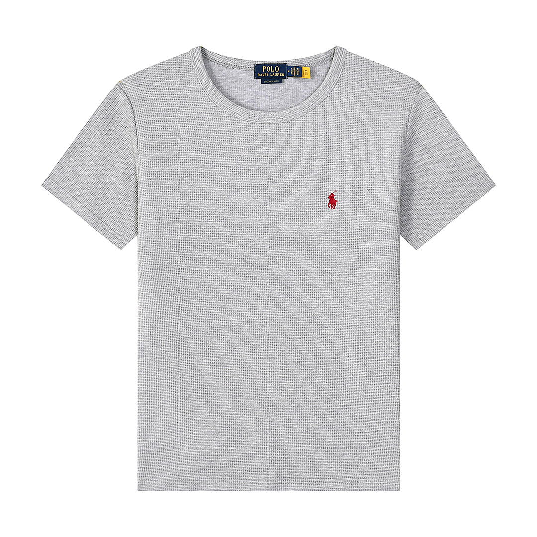 Ralph Lauren Waffle LS T-shirt · A3095 — תמונה 30