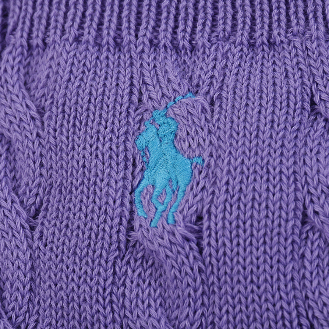 Polo Ralph Lauren Natrissa Cable-Knit Polo · A2472 — תמונה 31