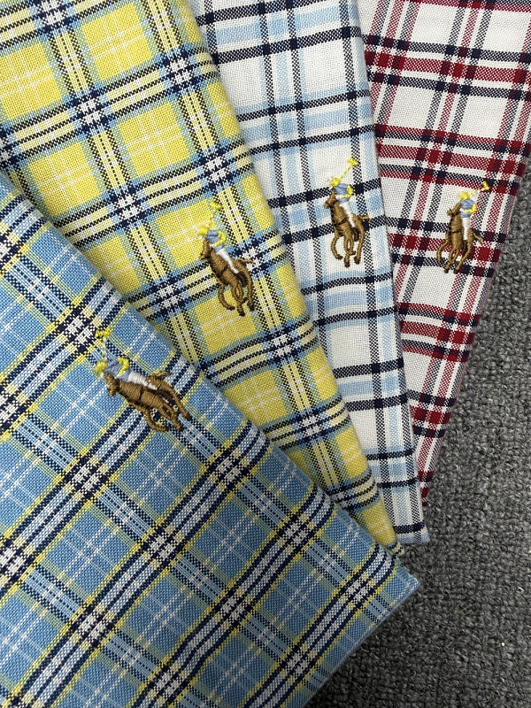 Ralph Lauren — חולצה מכופתרת · A3247 — תמונה 21