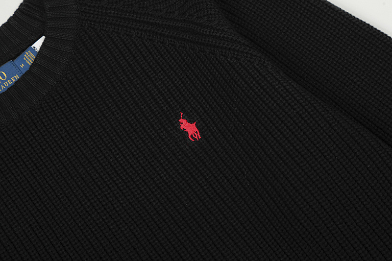 Polo Ralph Lauren Logo Sweater · A2940 — תמונה 25
