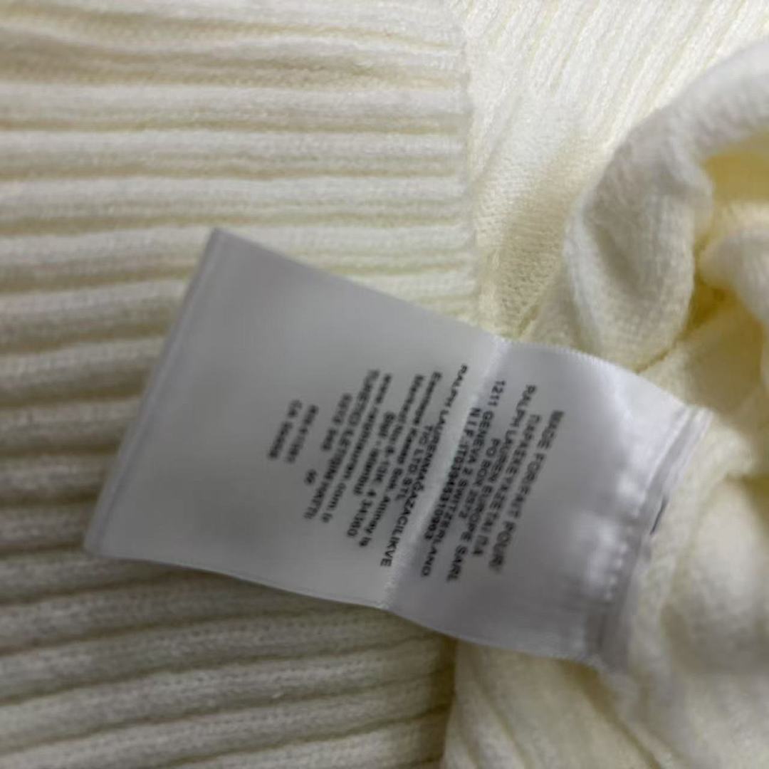 Ralph Lauren Cable-Knit Sweater · A2866 — תמונה 15