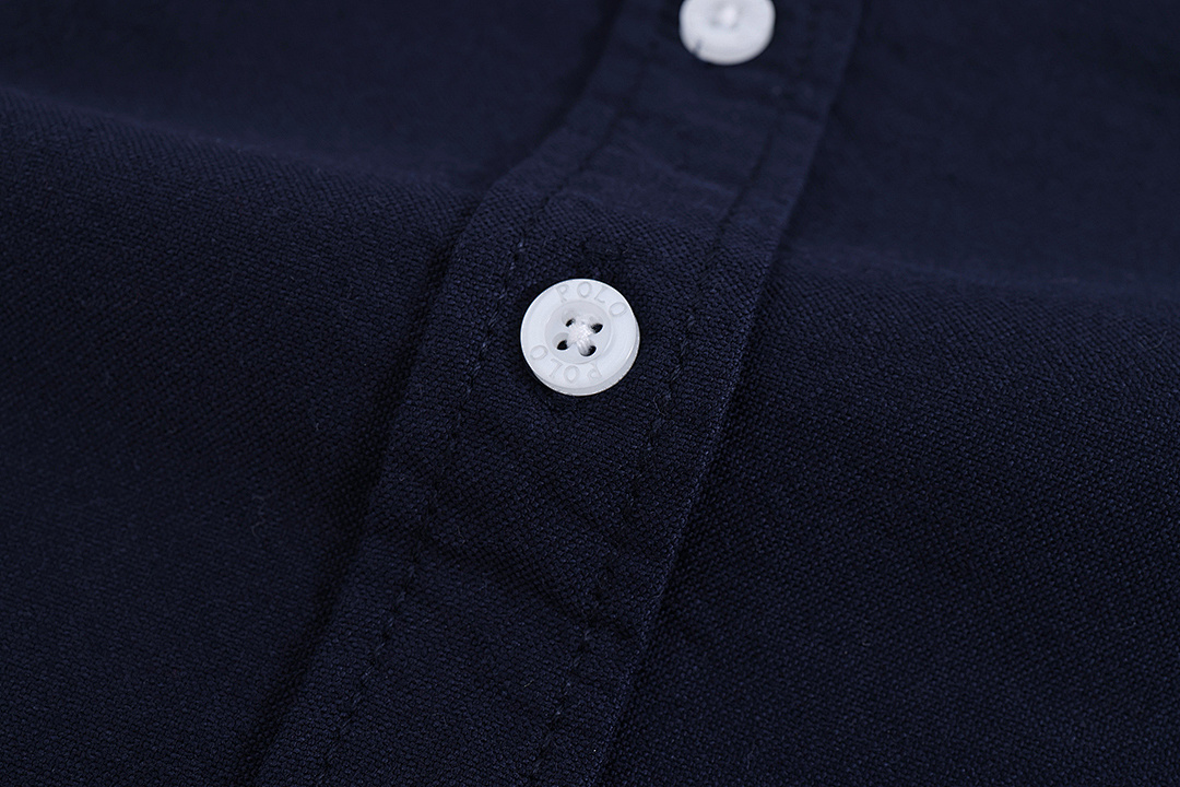 Polo Ralph Lauren Cotton Oxford Long Sleeve Buttondown · A2666 — תמונה 21