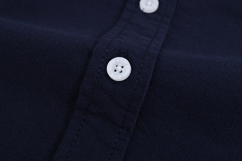 Polo Ralph Lauren Cotton Oxford Long Sleeve Buttondown · A2666 — תמונה 22