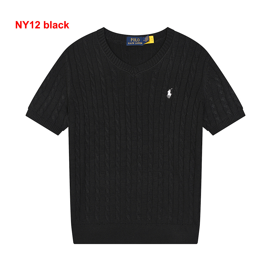 Polo Ralph Lauren Cable-Knit Sweater · A2302 — תמונה 11