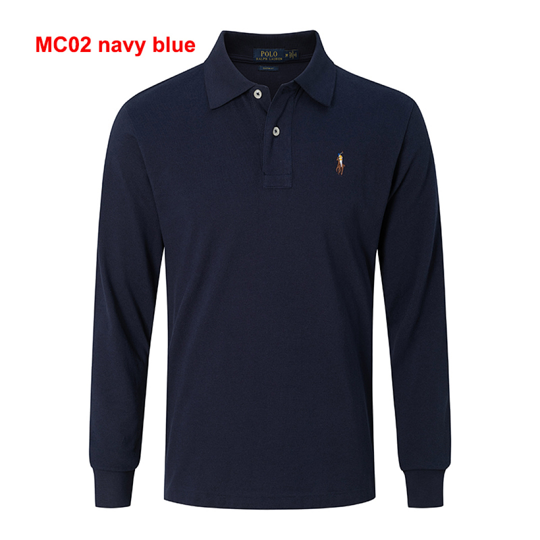 Ralph Lauren Classic Fit Mesh Polo Shirt · A779 — תמונה 17