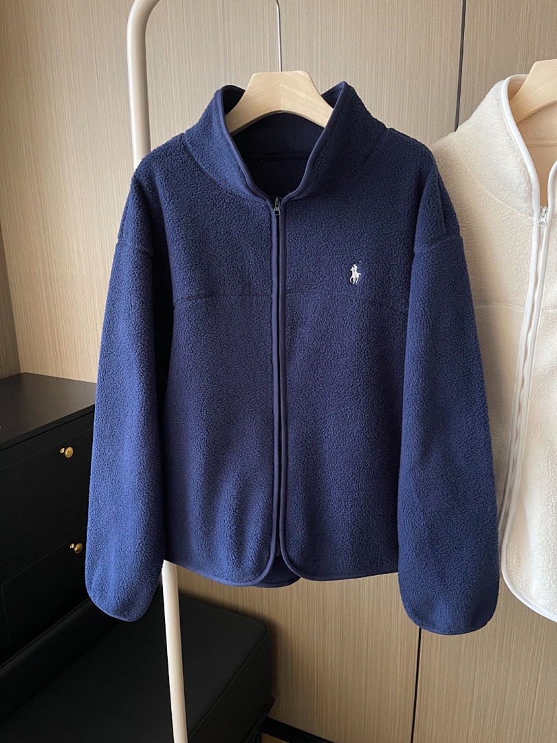 Ralph Lauren — מעיל פליז · A2903 — תמונה 31