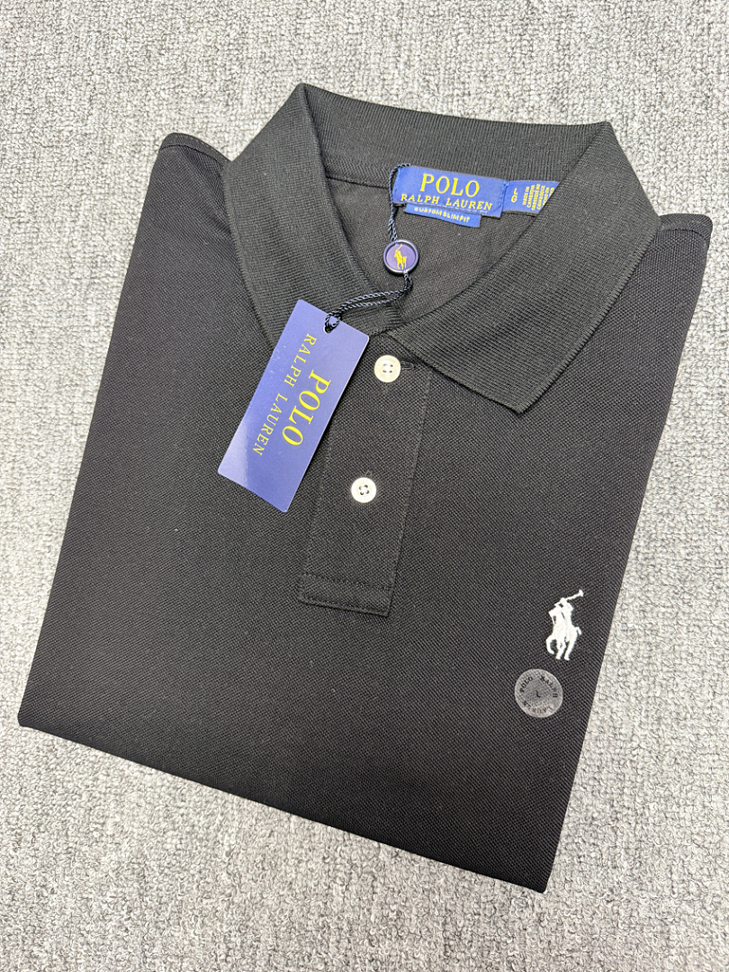 Ralph Lauren Classic-Fit Soft Cotton Polo · A3088 — תמונה 16