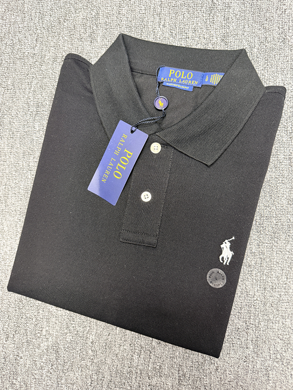 Ralph Lauren Classic-Fit Soft Cotton Polo · A3088 — תמונה 17