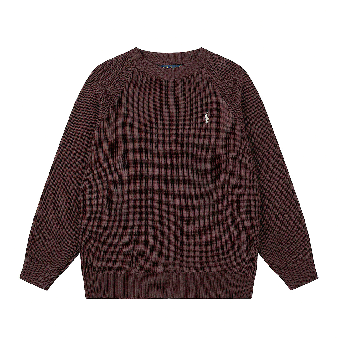 Polo Ralph Lauren Logo Sweater · A2940 — תמונה 34
