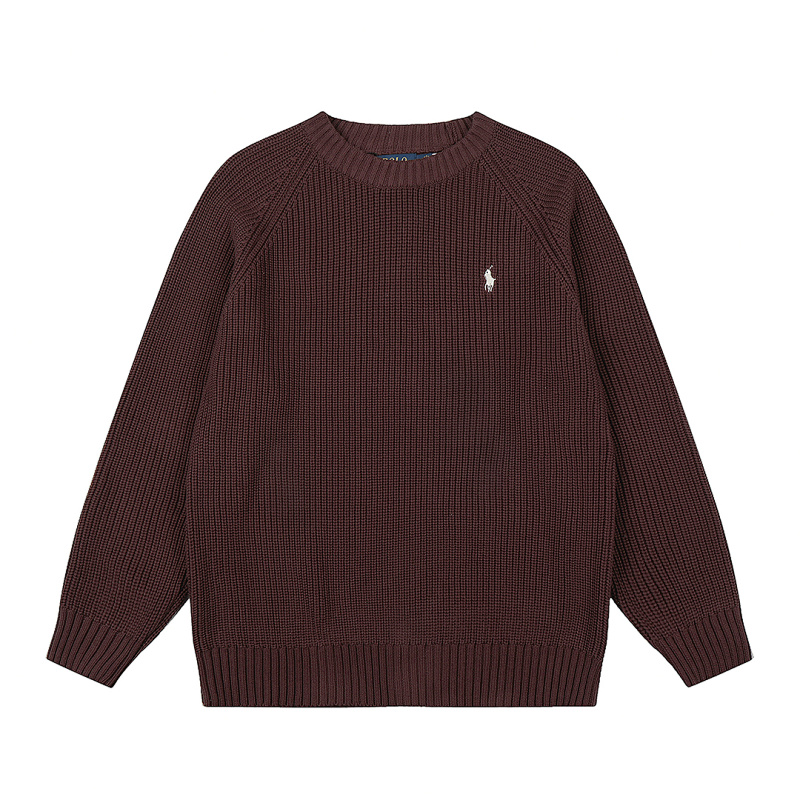 Polo Ralph Lauren Logo Sweater · A2940 — תמונה 35