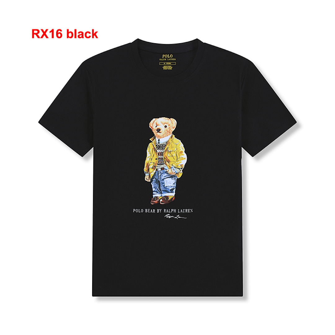 Ralph Lauren Polo Bear T-Shirt · A1476 — תמונה 5