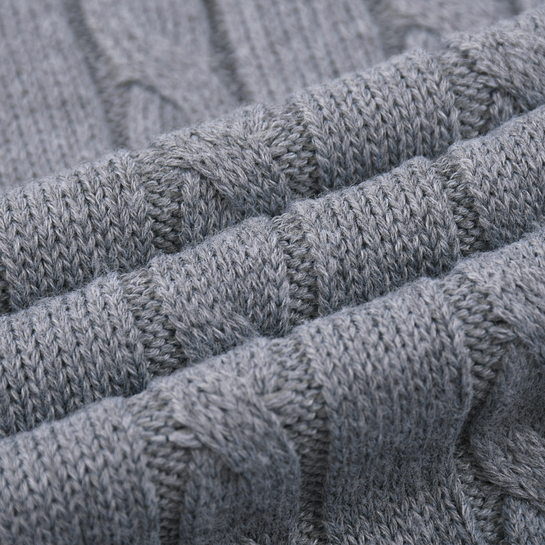 Polo Ralph Lauren Cable-Knit Cardigan · A2571 — תמונה 29