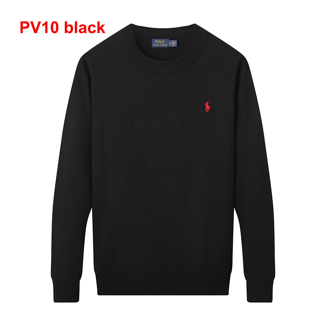 Ralph Lauren — סוודר · A2798 — תמונה 8