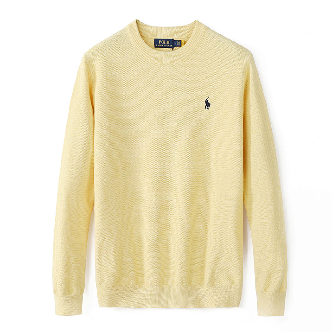 Polo Ralph Lauren Cotton Mesh Crewneck Sweater · A1694 — תמונה 28