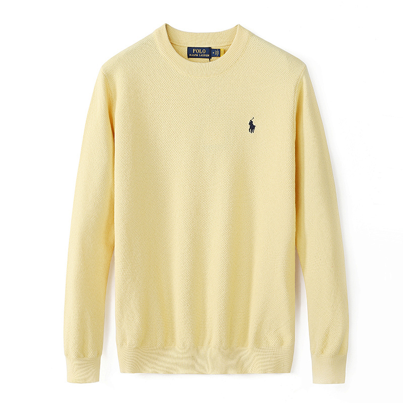 Polo Ralph Lauren Cotton Mesh Crewneck Sweater · A1694 — תמונה 29