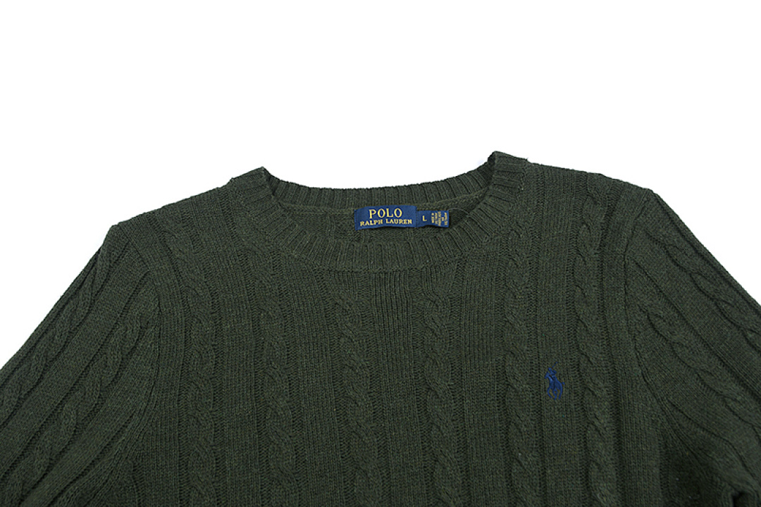 Ralph Lauren — סוודר · A716 — תמונה 72