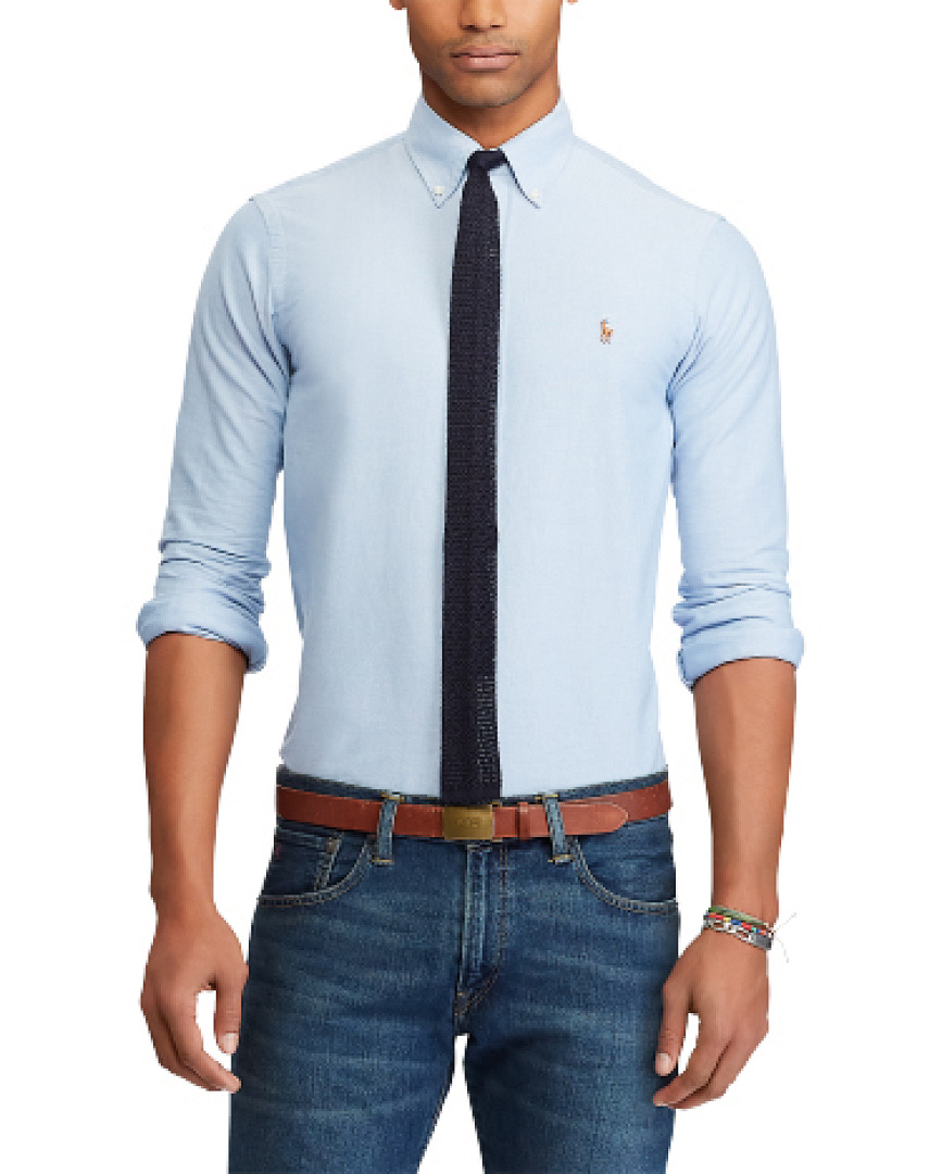 Ralph Lauren — חולצה מכופתרת · A1002 — תמונה 39
