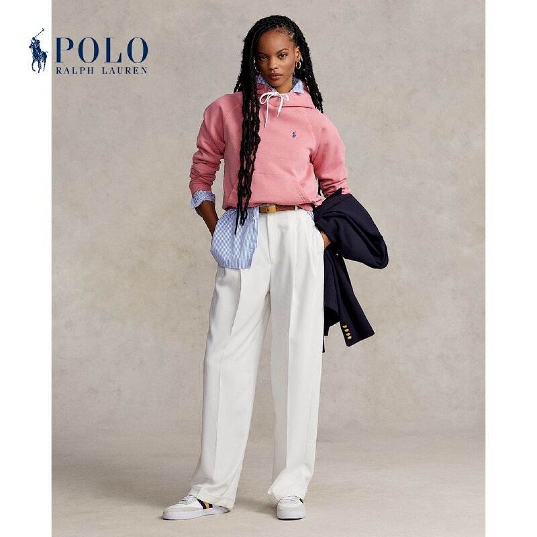 Ralph Lauren Polo Bear Fleece Hoodie · A2137 — תמונה 15