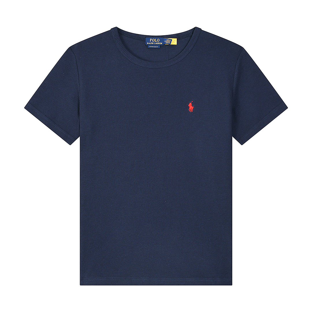 Ralph Lauren Waffle LS T-shirt · A3095 — תמונה 24