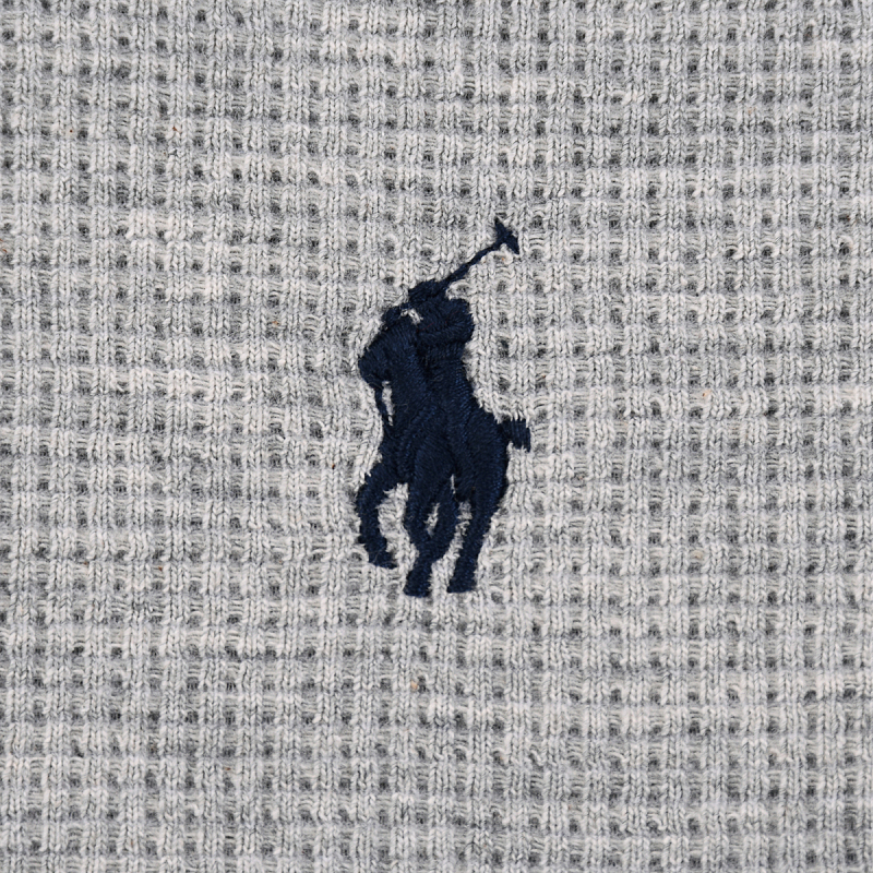 Ralph Lauren Waffle LS T-shirt · A3095 — תמונה 19