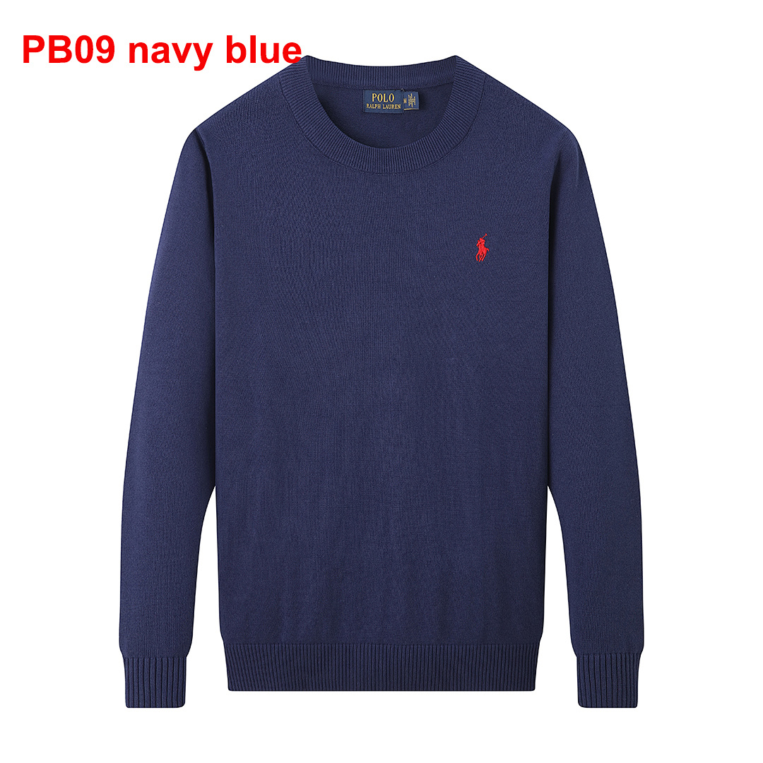 Ralph Lauren — סוודר · A2798 — תמונה 9