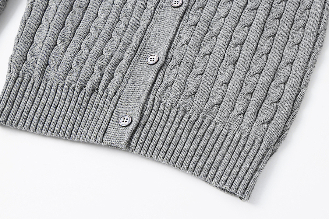 Ralph Lauren Cable Knit Cardigan · A2567 — תמונה 11