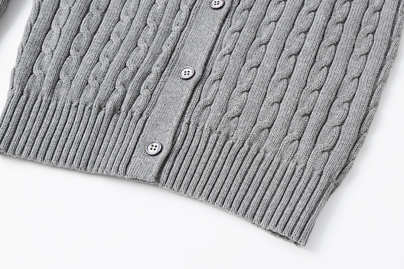 Ralph Lauren Cable Knit Cardigan · A2567 — תמונה 12