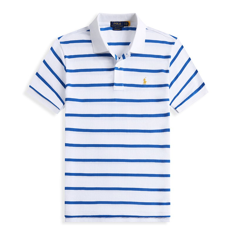 Polo Ralph Lauren Striped Polo Shirt · A2373 — תמונה 27