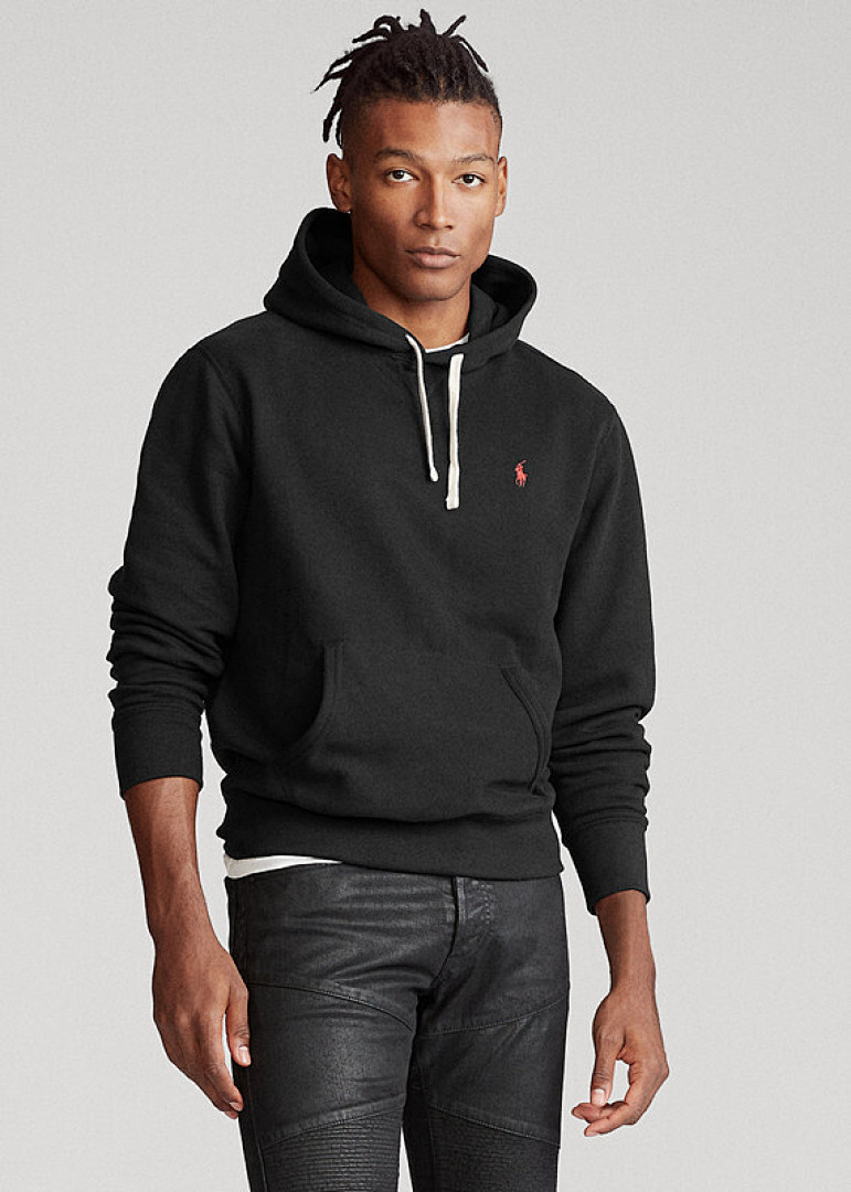 Polo Ralph Lauren The RL Fleece Hoodie · A2607 — תמונה 10