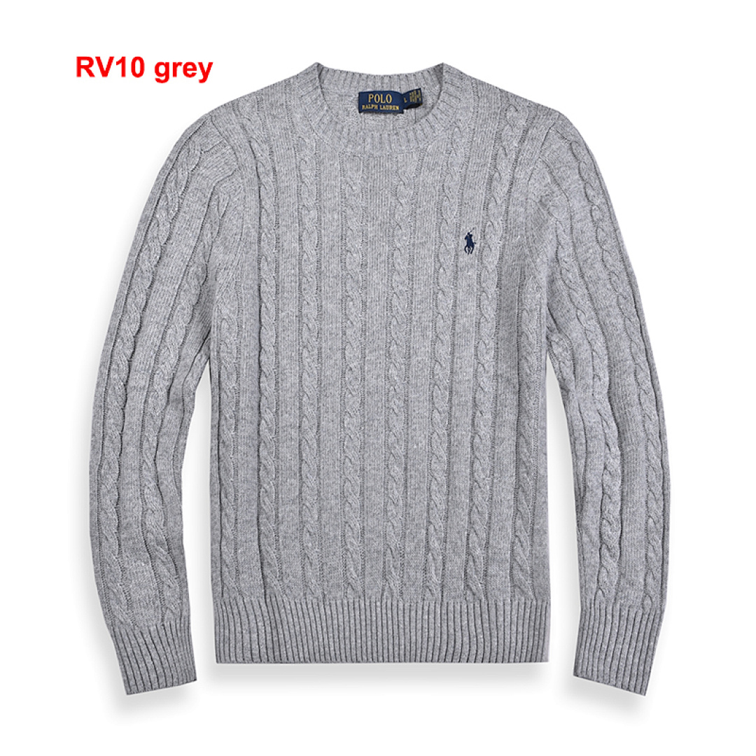 Ralph Lauren — סוודר · A716 — תמונה 40