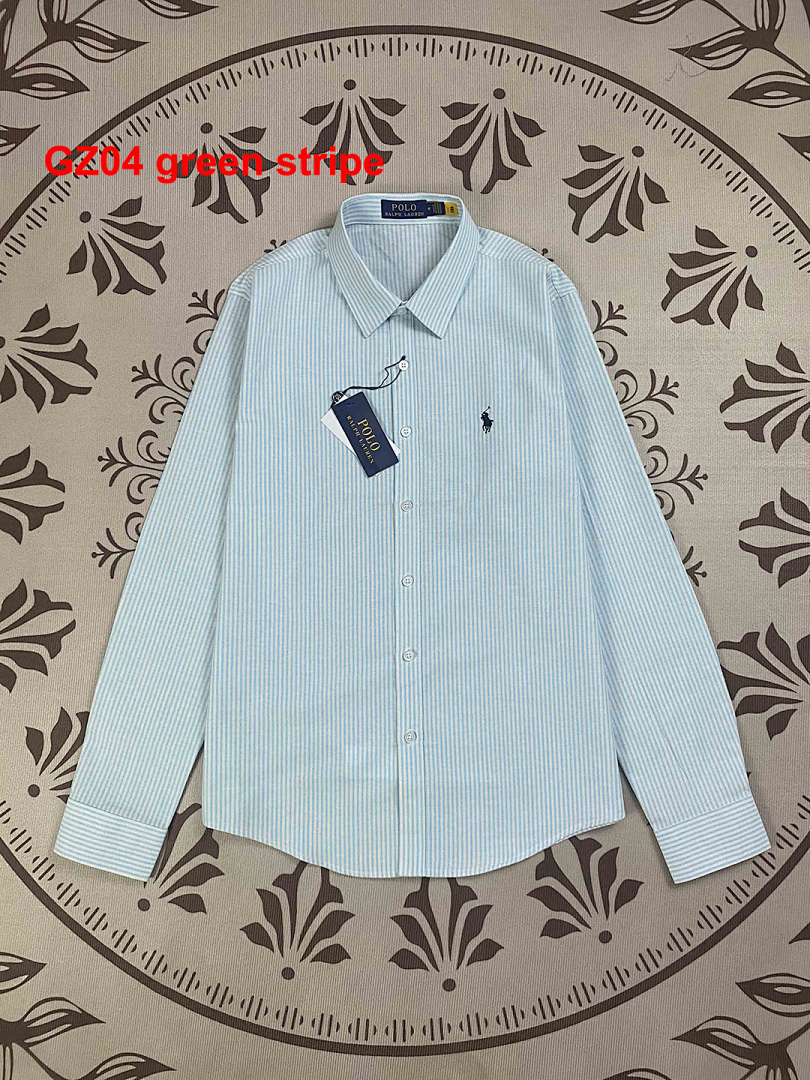 Ralph Lauren Gingham Shirt · A2393 — תמונה 3
