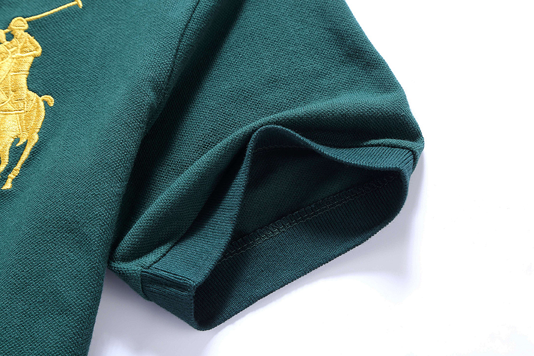 Ralph Lauren Yacht Club Mesh Polo · A2455 — תמונה 21