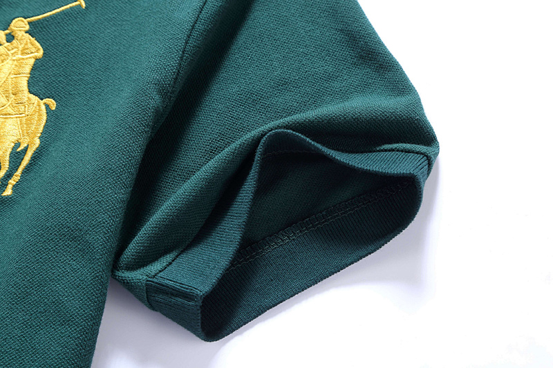 Ralph Lauren Yacht Club Mesh Polo · A2455 — תמונה 22