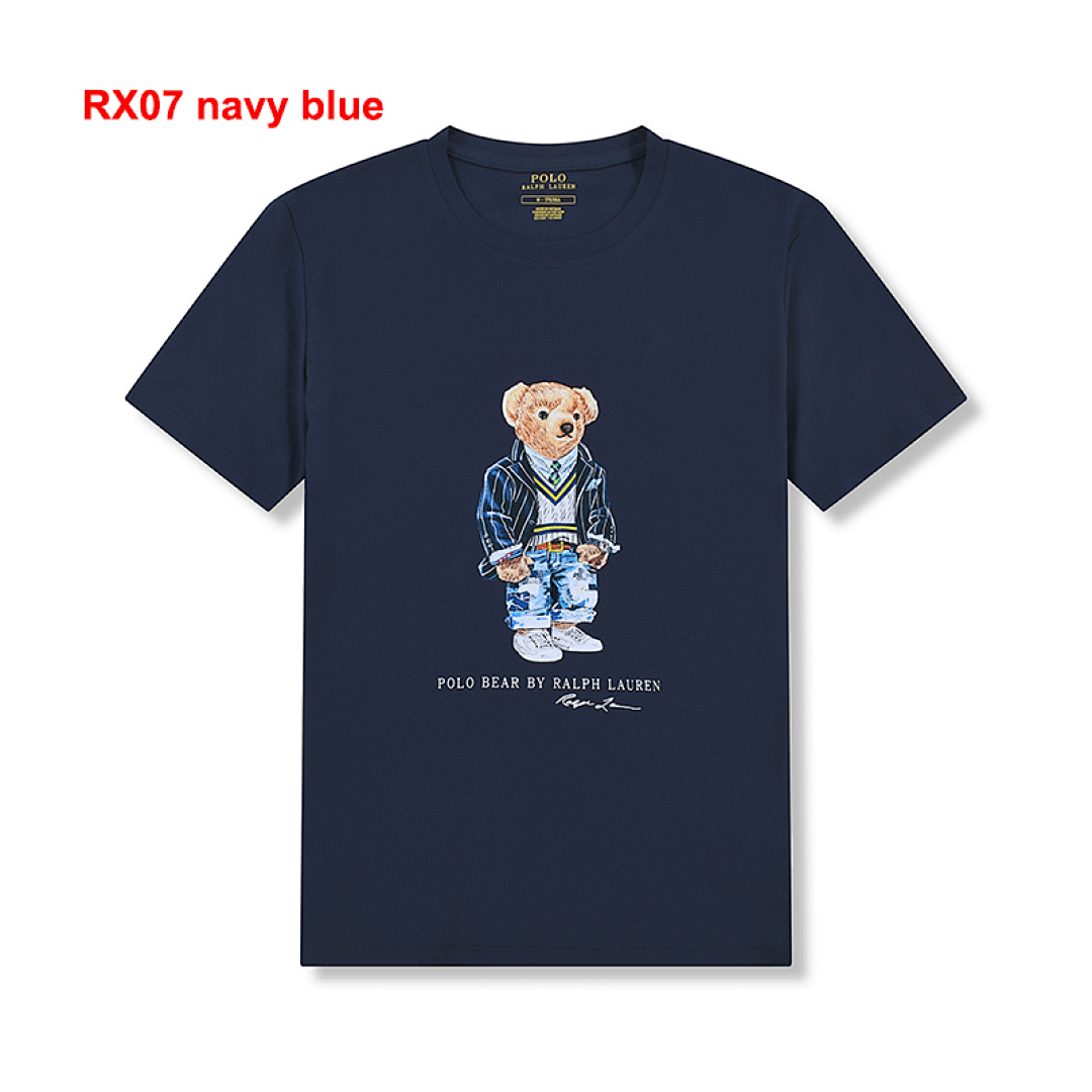 Ralph Lauren Polo Bear T-Shirt · A1476 — תמונה 14