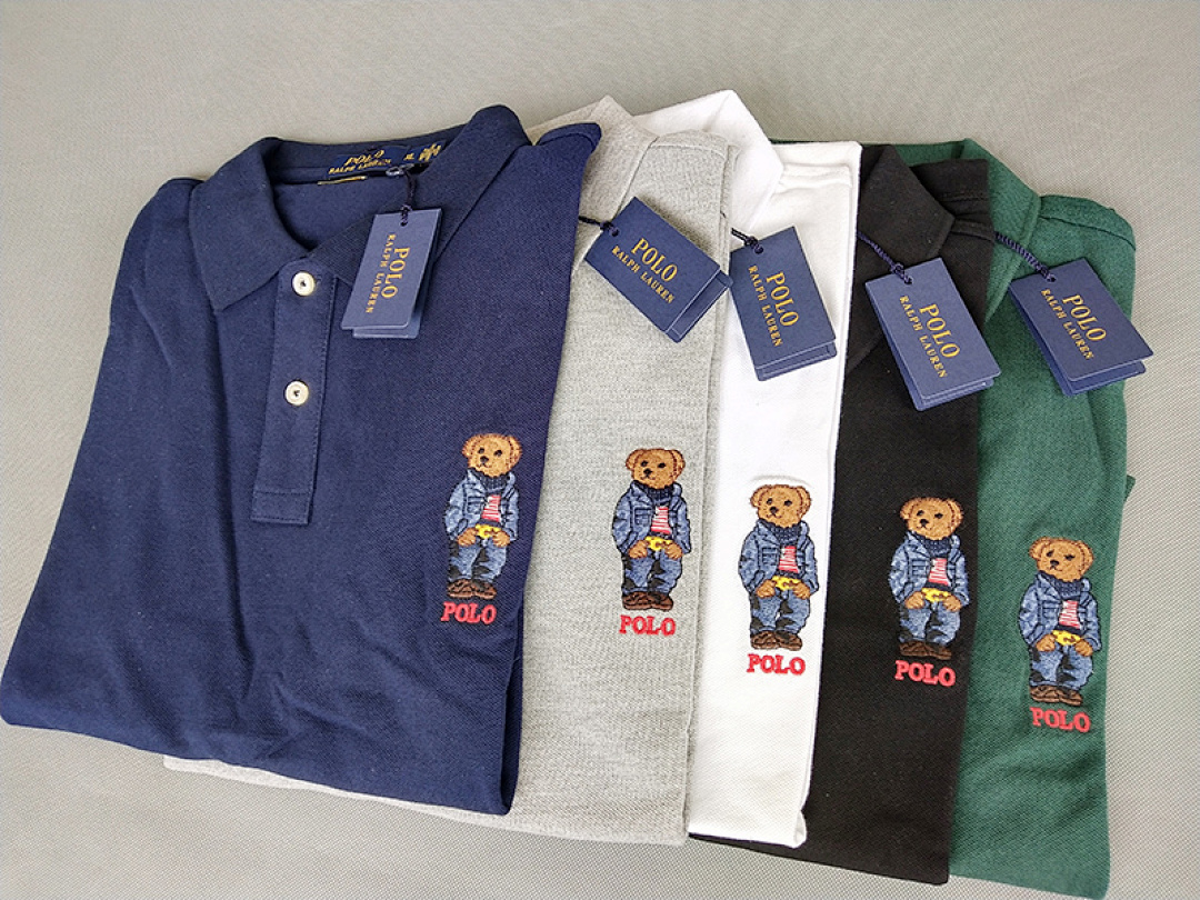 Ralph Lauren Polo Bear · A685 — תמונה 10