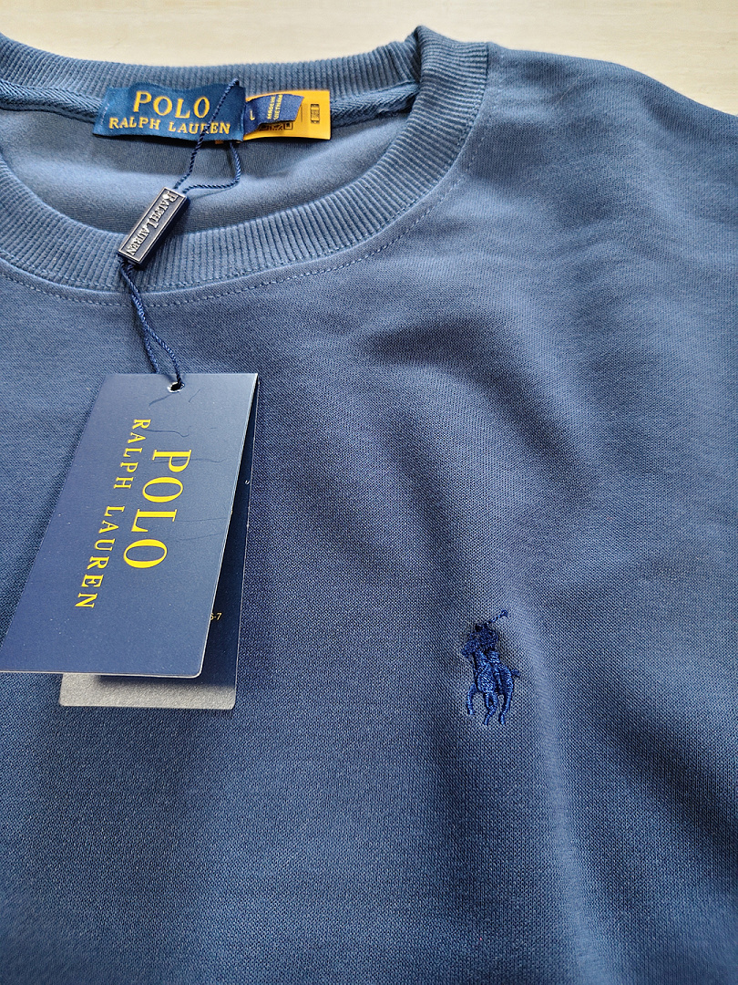 Ralph Lauren — סווטשירט · A3353 — תמונה 10