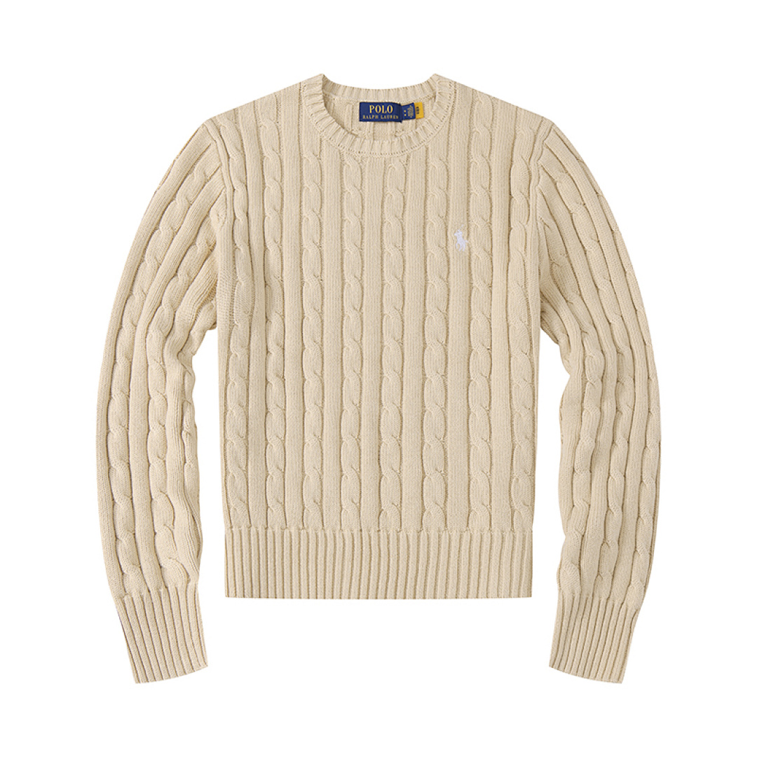 Ralph Lauren Cable-Knit Sweater · A1667 — תמונה 36