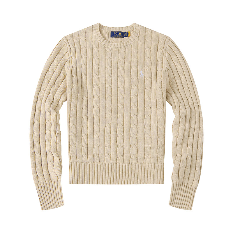 Ralph Lauren Cable-Knit Sweater · A1667 — תמונה 37