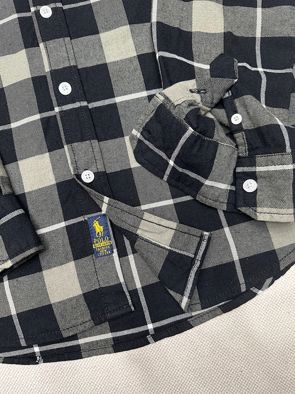 Ralph Lauren — חולצה מכופתרת · A1799 — תמונה 5